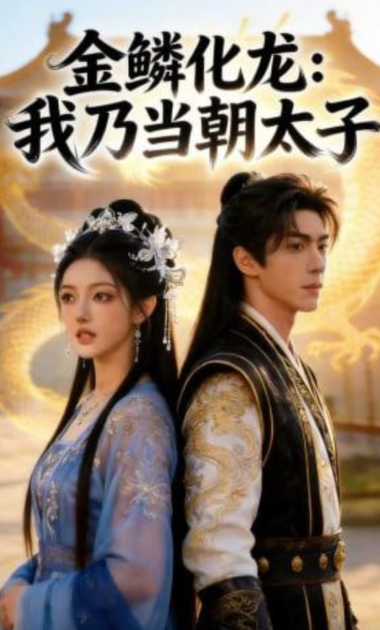 金鳞化龙：我乃当朝太子